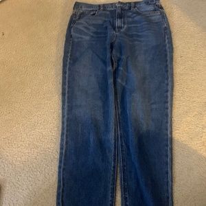 Womens Blue Jeans